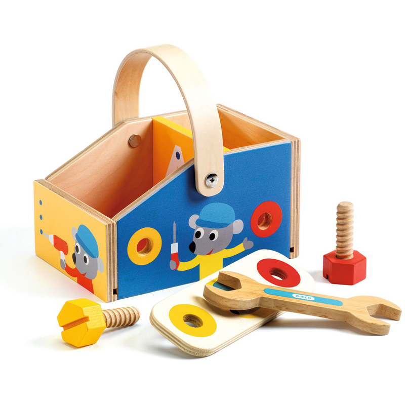 Boîte outils minibrico