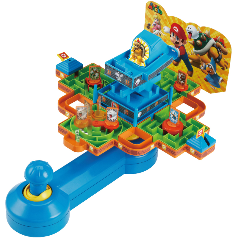 Maze game deluxe super Mario