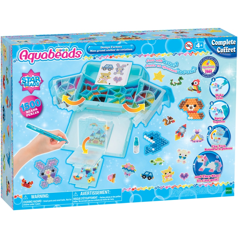 Grand atelier creat Aquabeads