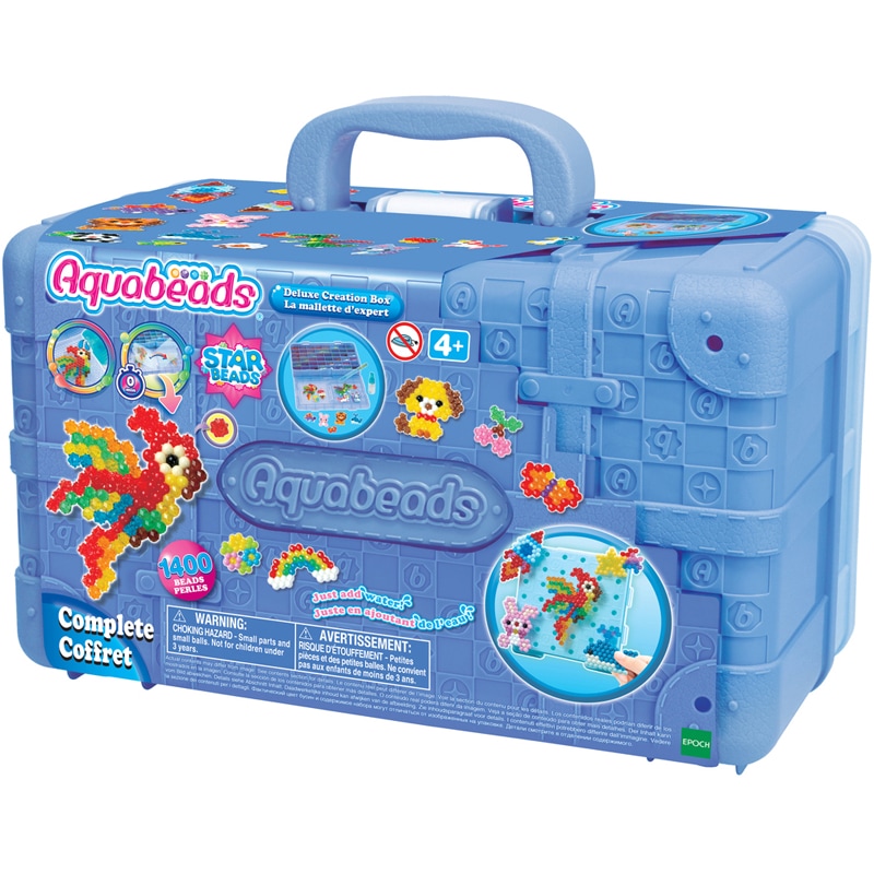 La mallette d expert Aquabeads