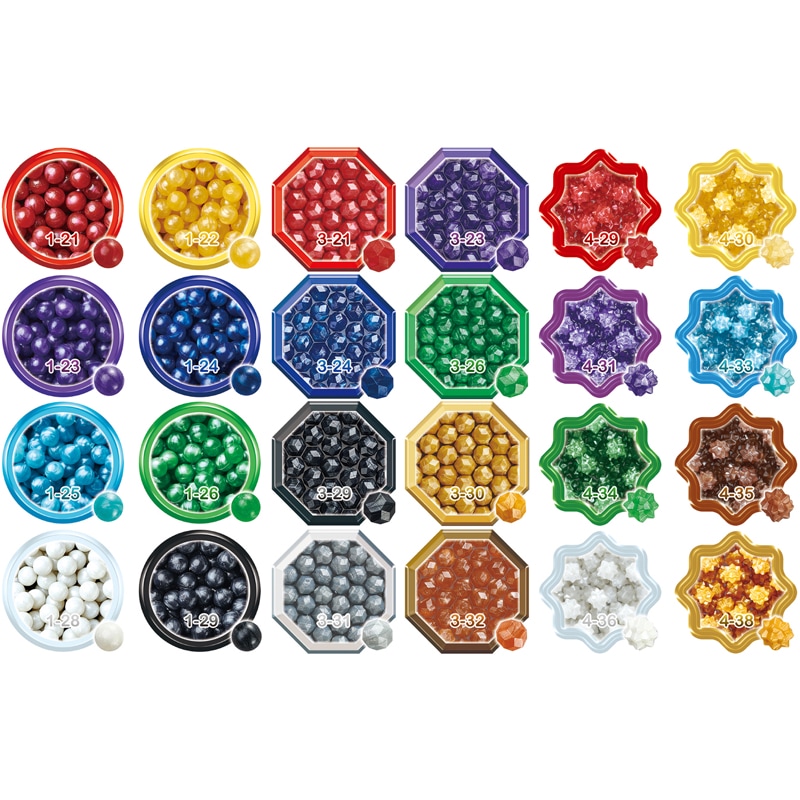 Recharge perle eclat Aquabeads