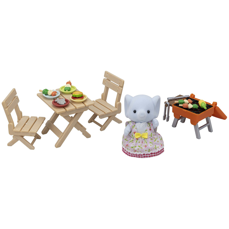 Set picnic éléphant Sylvanian