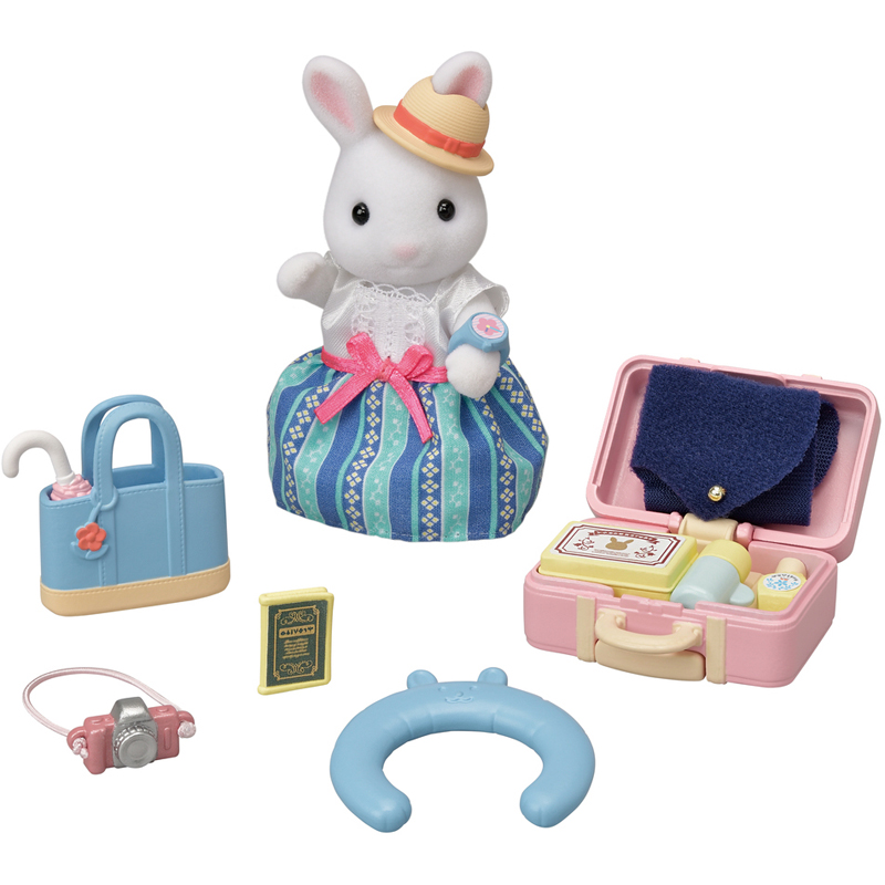 Val weekend lapin Sylvanian
