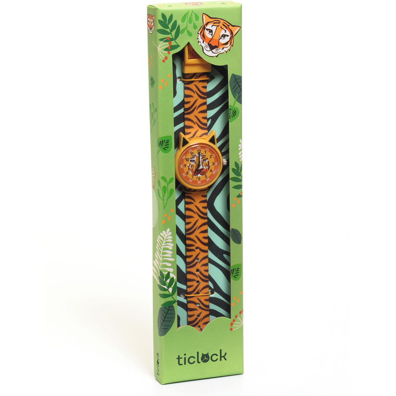Montre tigre