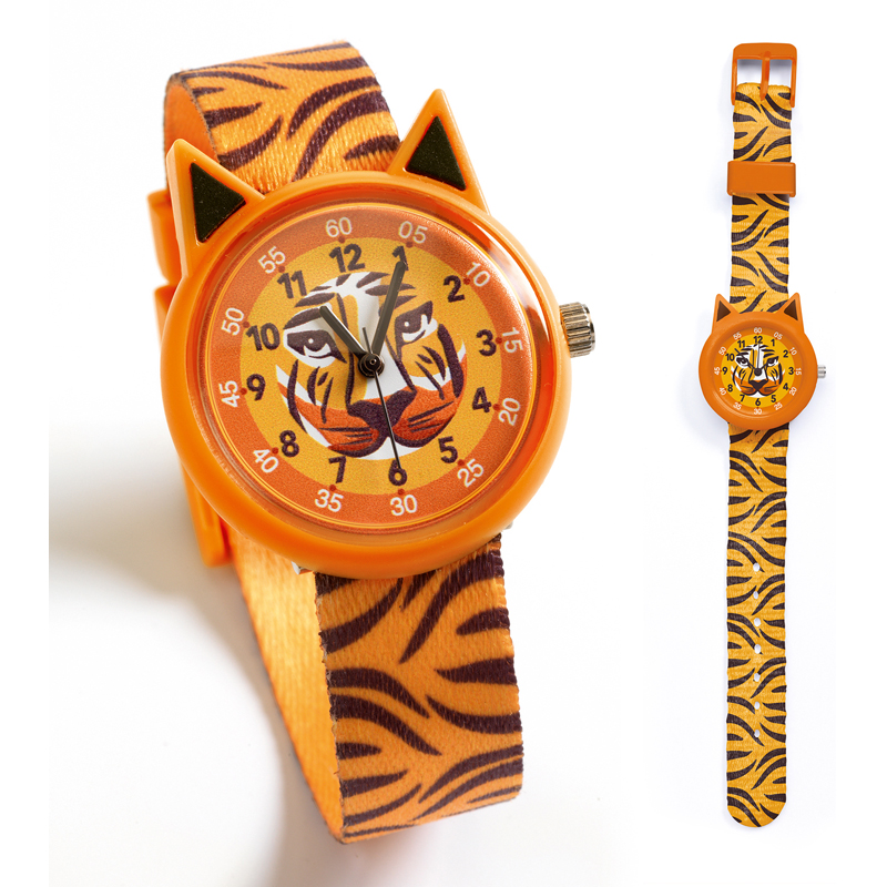 Montre tigre