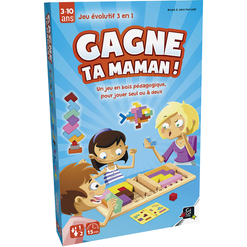 Gagne ta maman