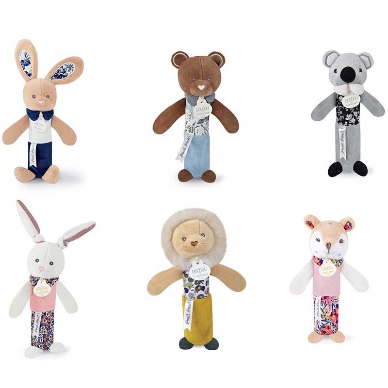 Display peluche pouet pouet