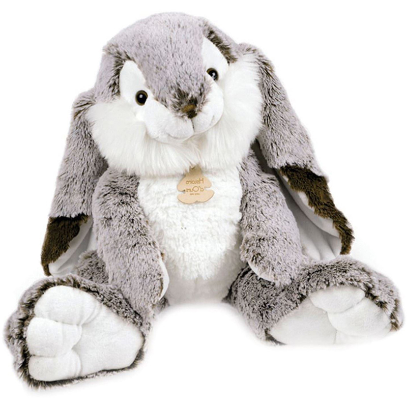 Peluche lapin marius 40 cm