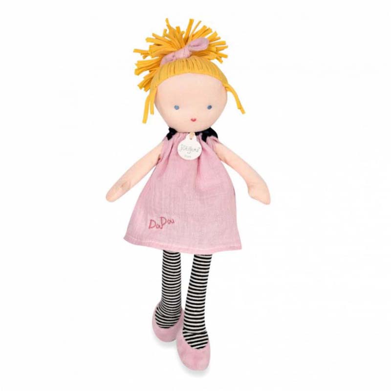 Peluche les doucettes ines