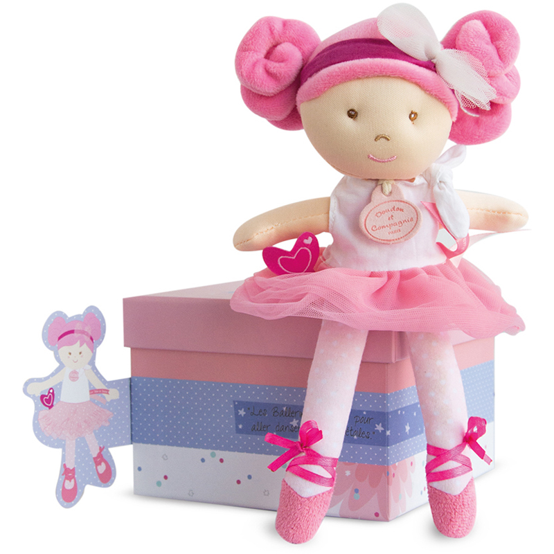 Les tutus de doudou assorti