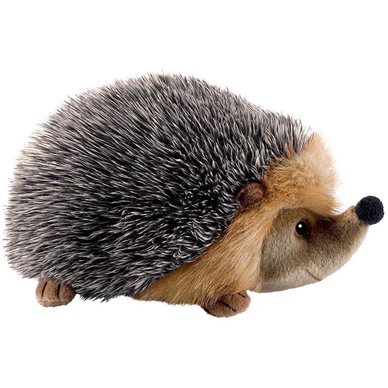 Peluche hérisson 14 cm