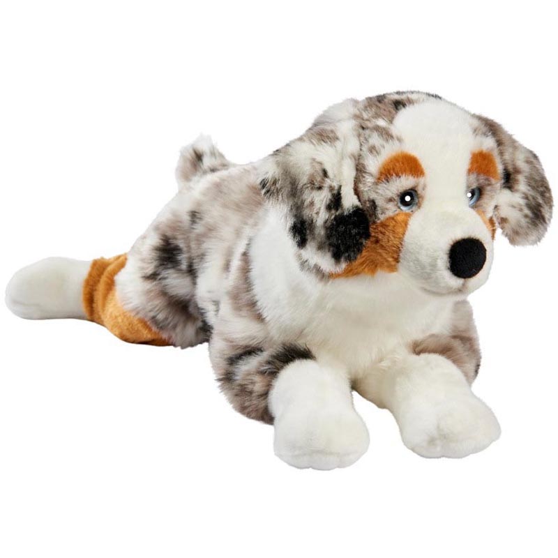 Peluche berger austr 60 cm