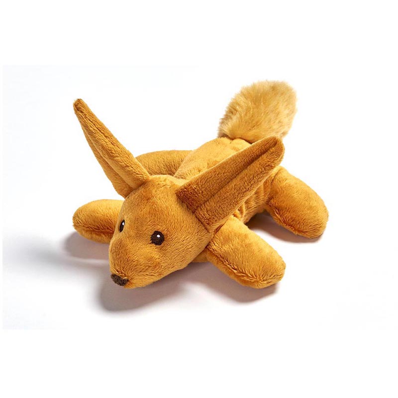 Peluche renard mini pprnc