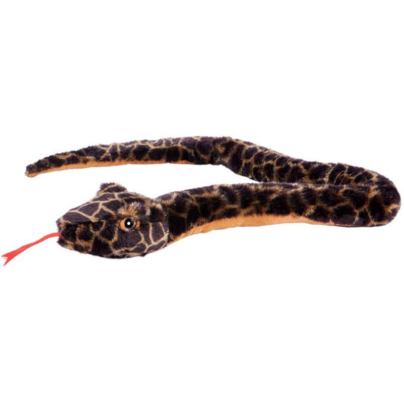 Peluche serpent pprince