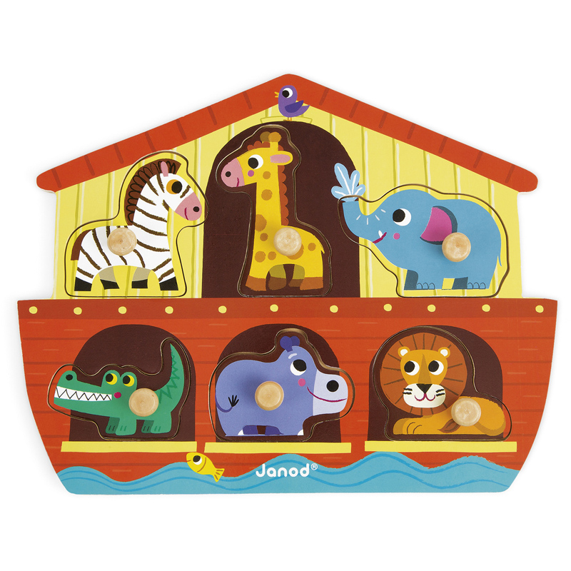 Puzzle arche de noe
