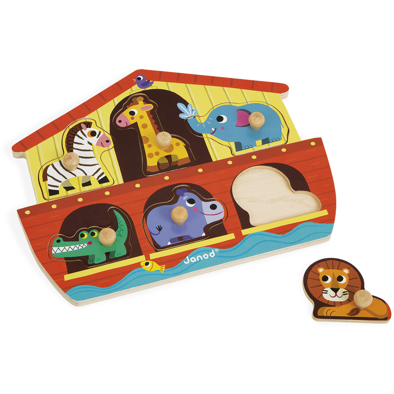 Puzzle arche de noe