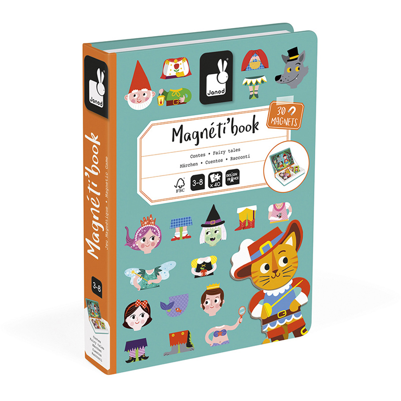Magneti book contes