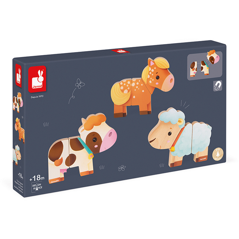 Funny magnets ferme