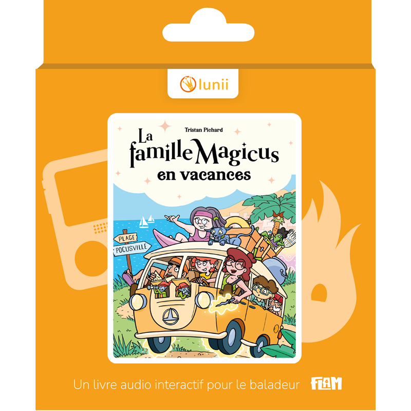 Fam magicus en vacances