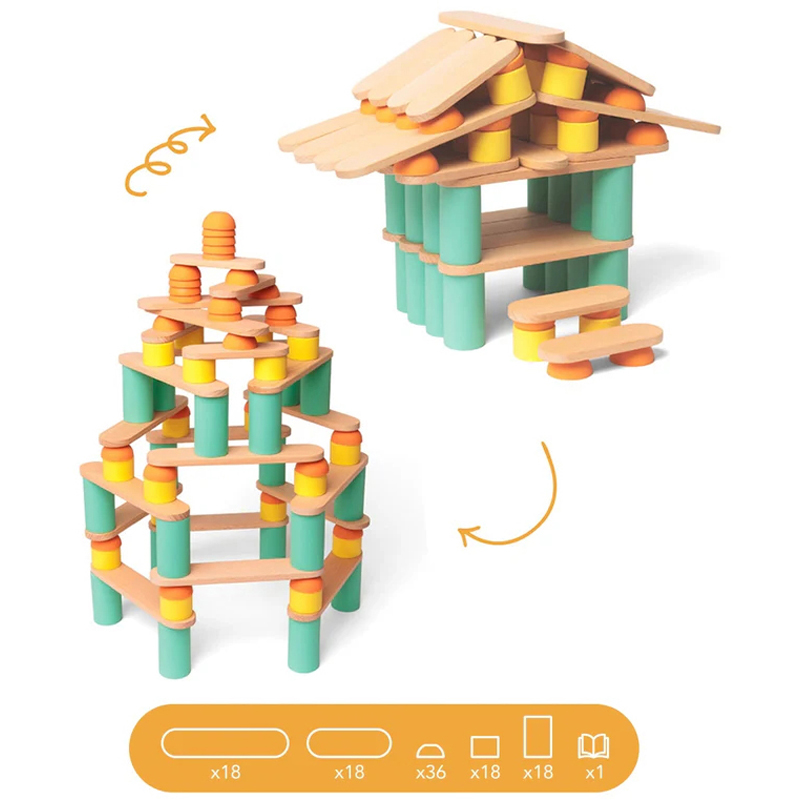 Stix 108 pieces
