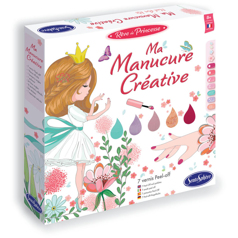 Ma manucure créative new