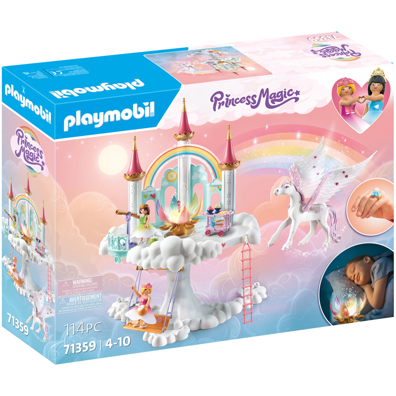 Playmobil 71359 - Tourelle enchantee