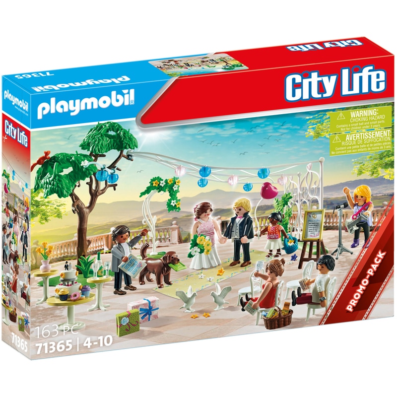 Playmobil 71365 - Ceremonie de mariage