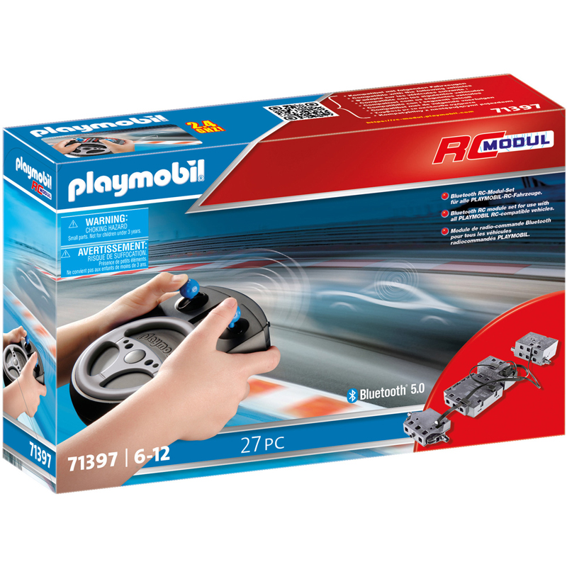 Playmobil 71397 - Module de radiocommande radio-commandé