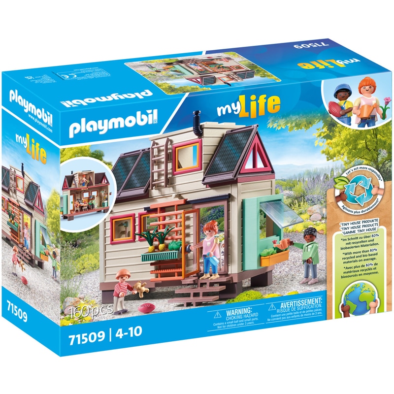 Playmobil 71509 - Tiny house