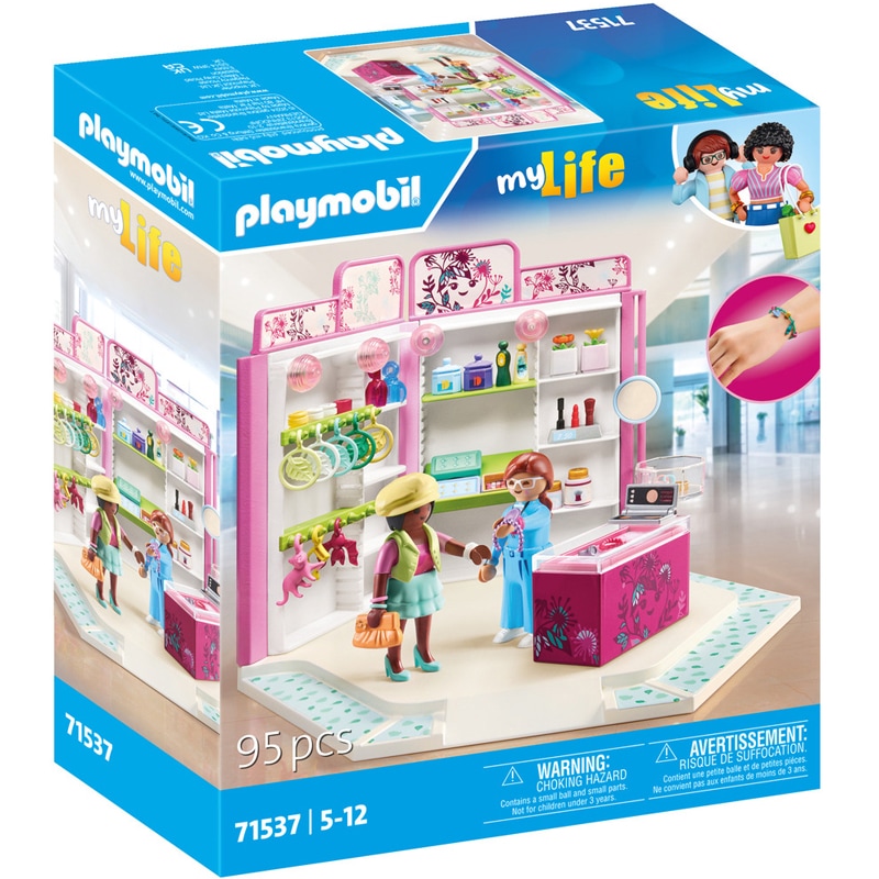 Playmobil My Life 71537 - Boutique d accessoires