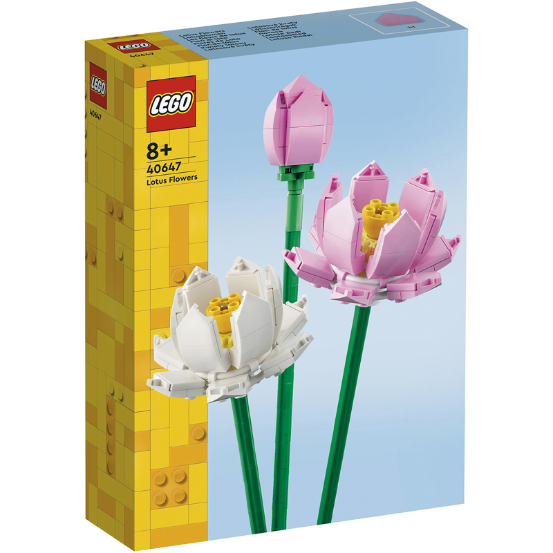 Lego 40647 - Fleurs de lotus - Lego Creator