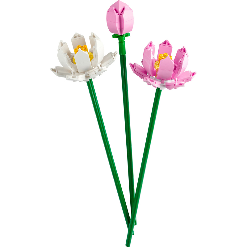 Lego 40647 - Fleurs de lotus - Lego Creator
