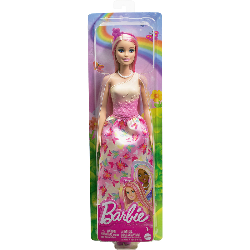 Poupée princesse Barbie