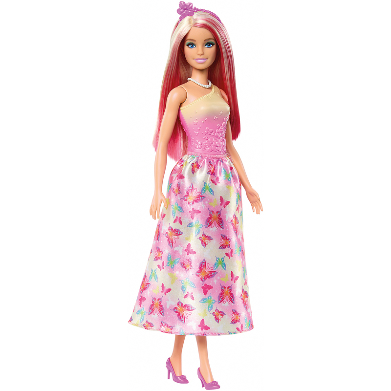 Poupée princesse Barbie