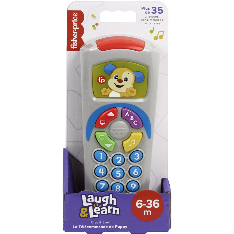 Telecommande de puppy fp