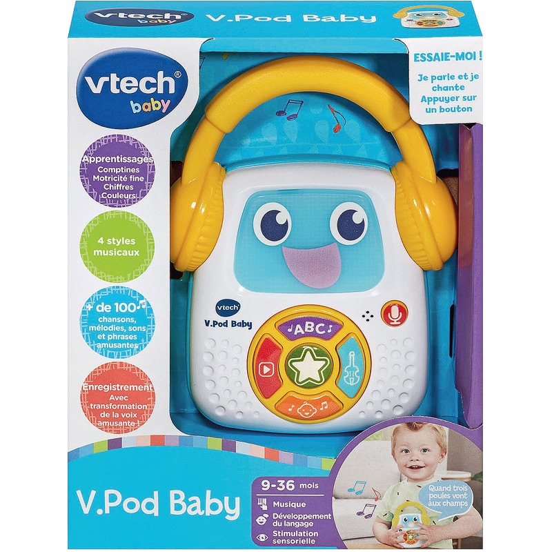 Vpod baby