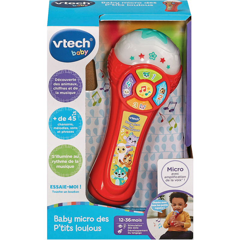 Baby micro ptits loulous