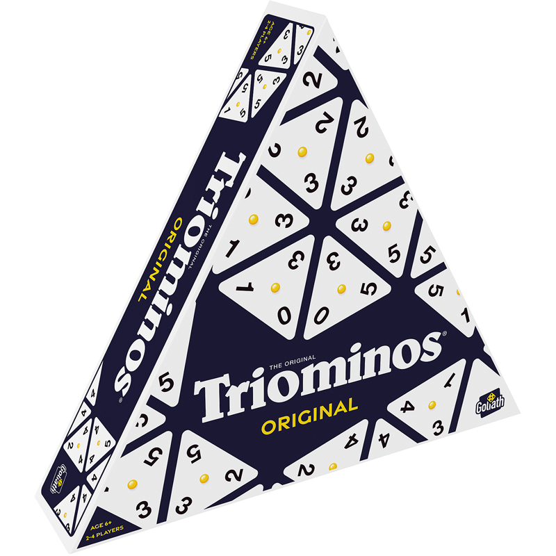 Triominos original