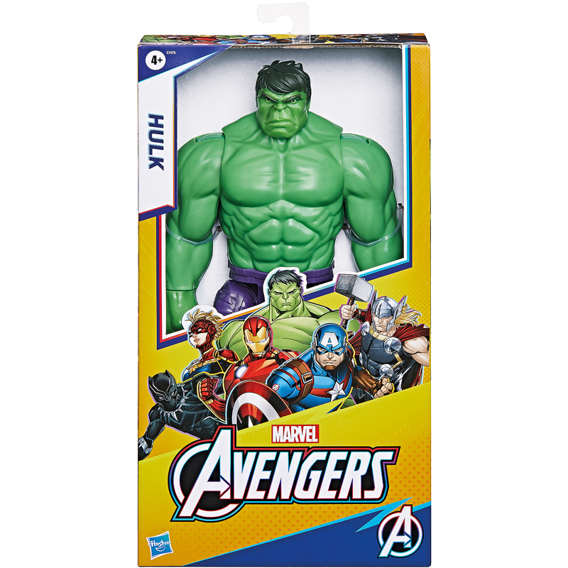 Figurine 30 cm Hulk titan Marvel
