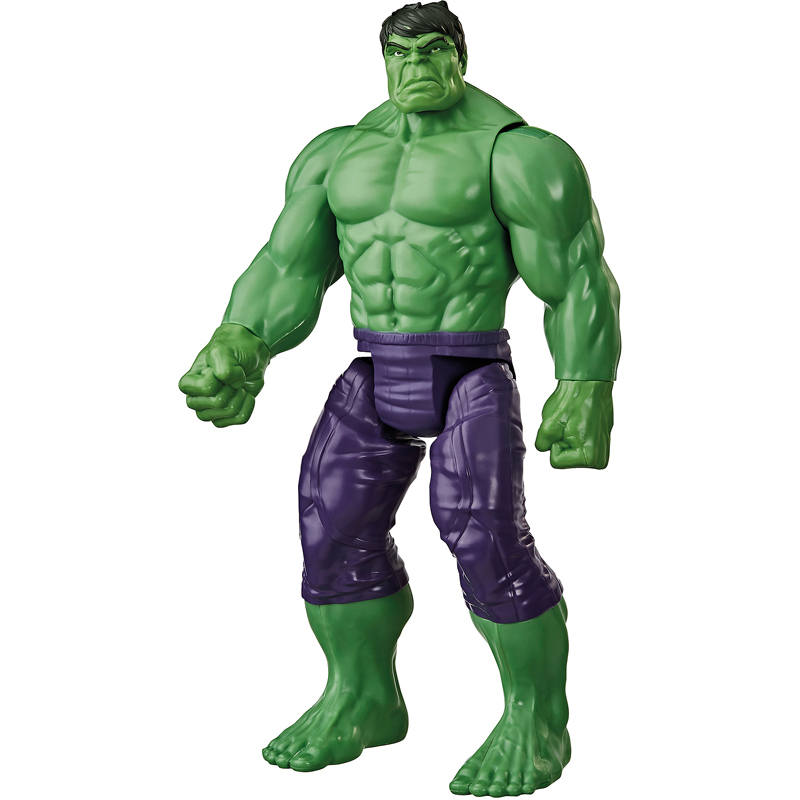 Figurine 30 cm Hulk titan Marvel