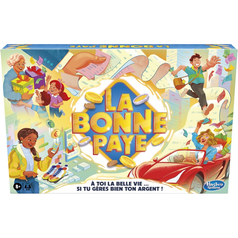 Bonne paye