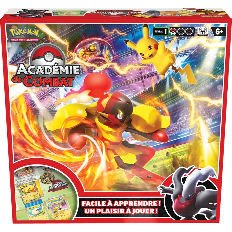 Jeu academie pokémon v3