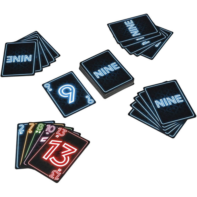 Nine