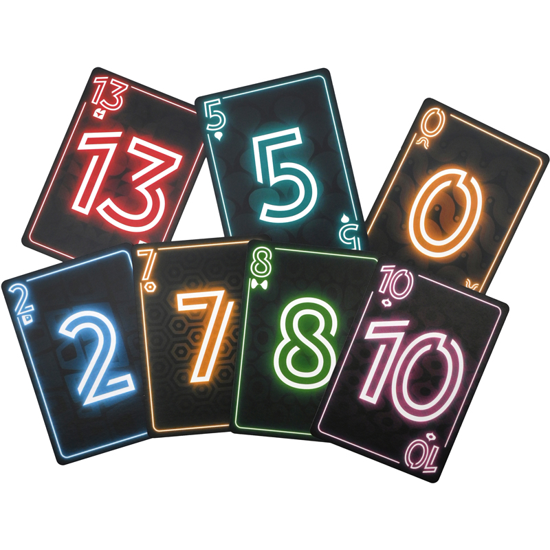 Nine
