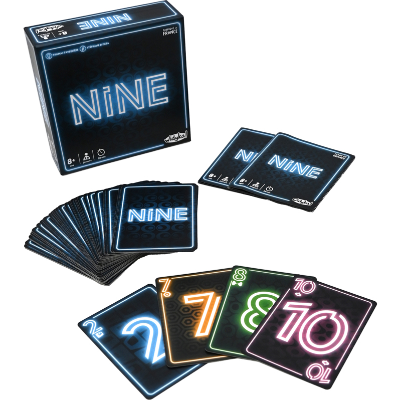 Nine