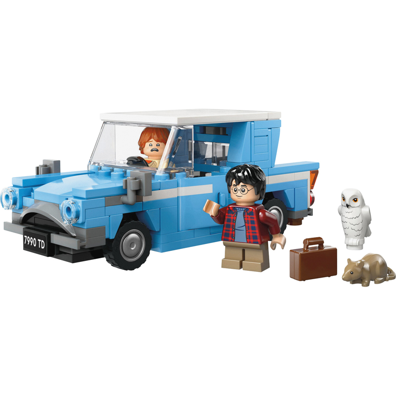 Lego 76424 - La Ford anglia volante hpotter - Lego Harry Potter