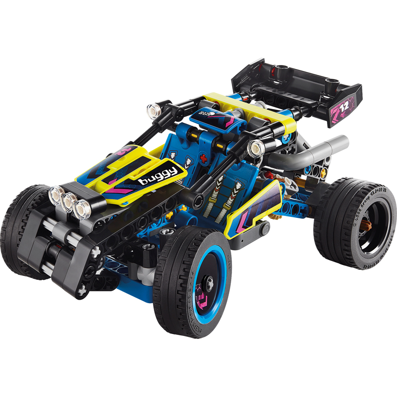 Lego 42164 - Buggy tt terrain cours - Lego Technic