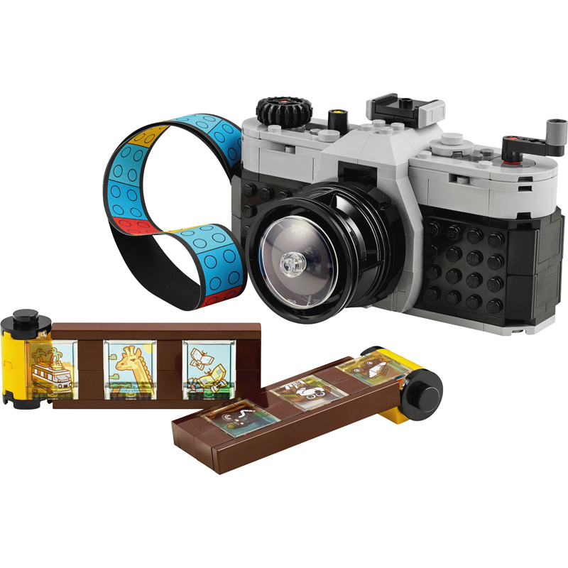 Lego 31147 - Lappareil photo retro - Lego Creator