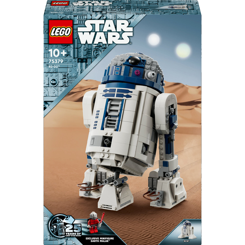 Lego 75379 - Robot r2 d2 - Lego Star Wars