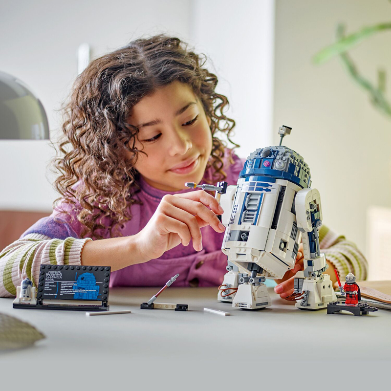 Lego 75379 - Robot r2 d2 - Lego Star Wars
